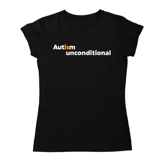 Autism Is Unconditional Fitted T-Shirt