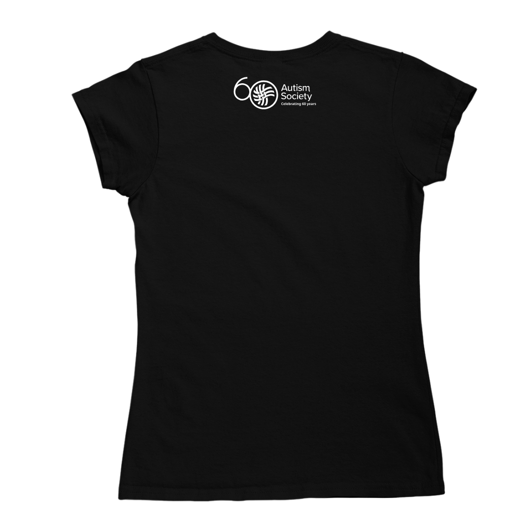 Autism Is Unconditional Fitted T-Shirt