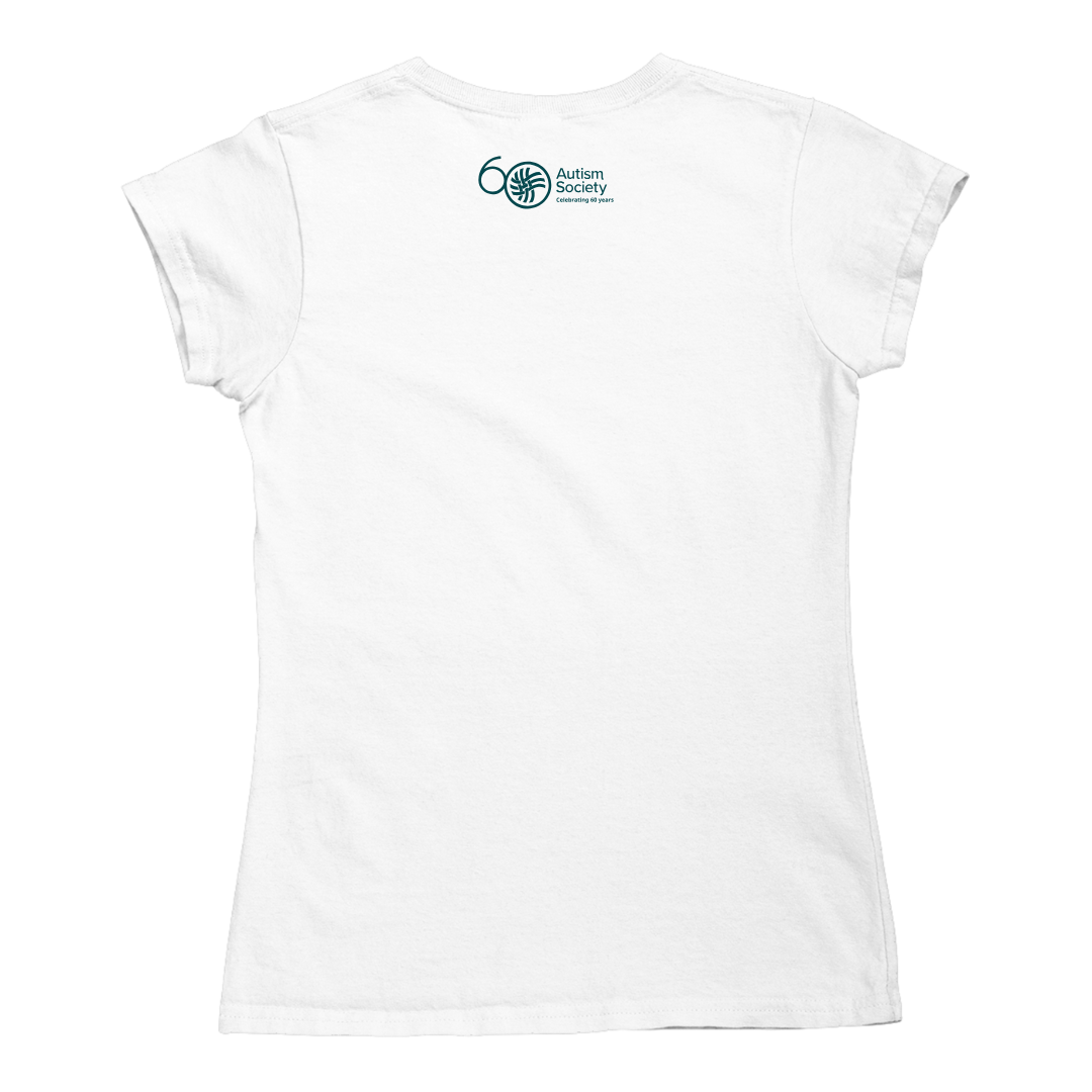 Autism Is Unconditional Fitted T-Shirt