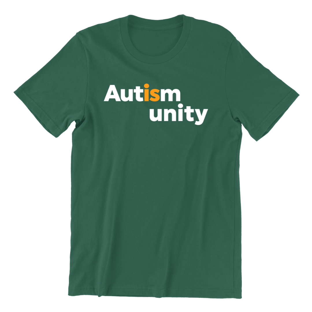 Autism Is Unity T-Shirt