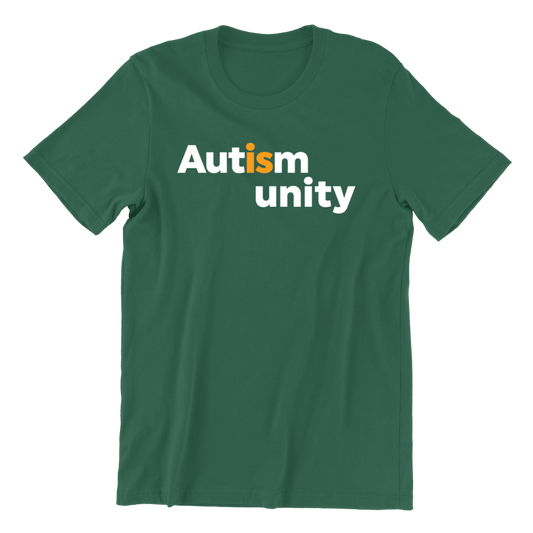 Autism Is Unity T-Shirt
