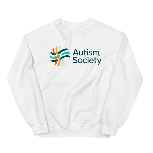 Autism Society Crewneck Sweatshirt