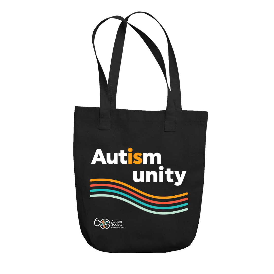 Autism Is Unity Tote