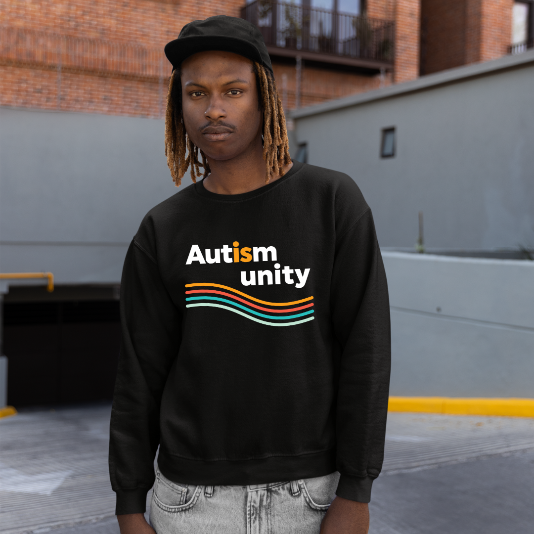 Autism Is Unity Sweatshirt
