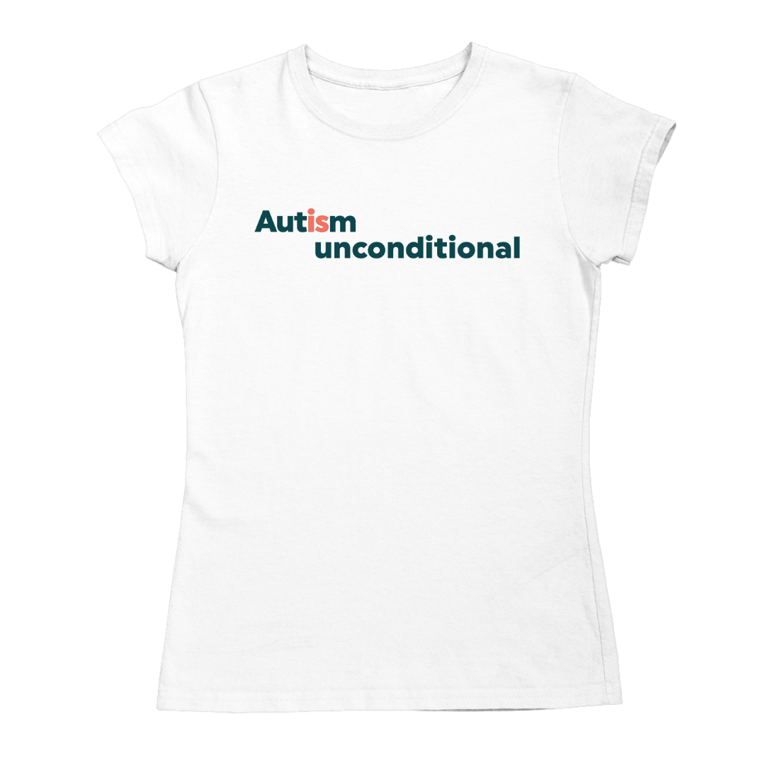 Autism Is Unconditional Fitted T-Shirt