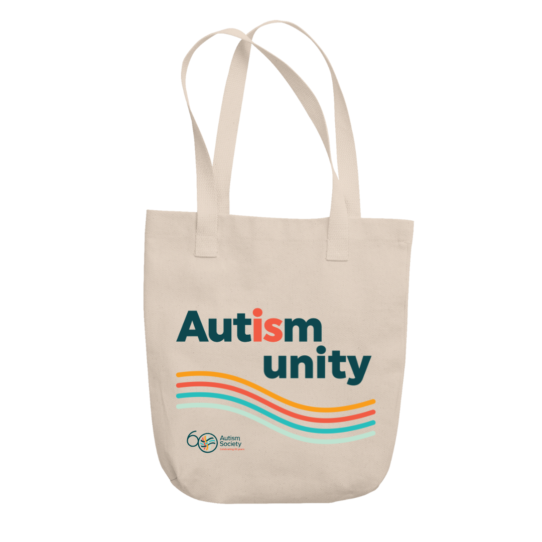 Autism Is Unity Tote
