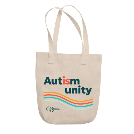 Autism Is Unity Tote