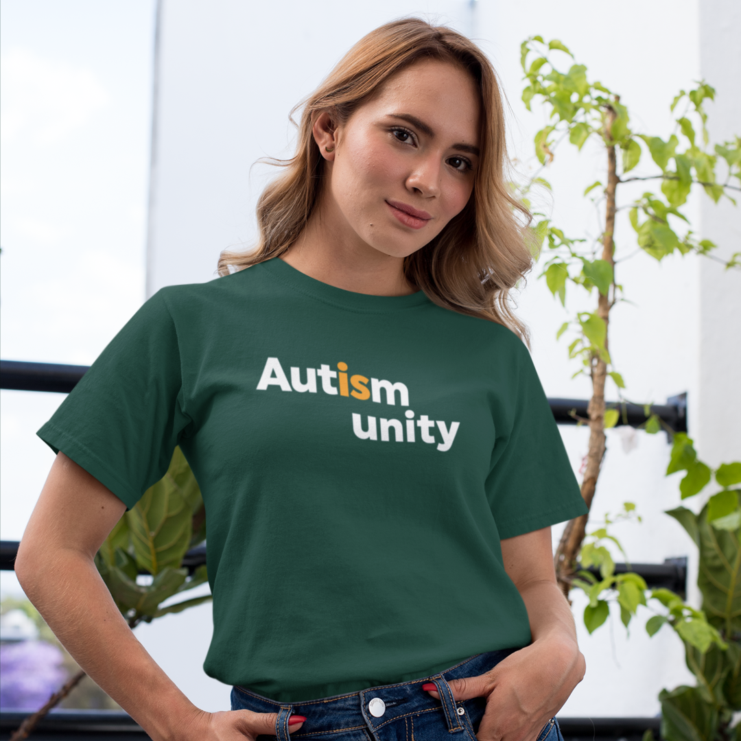 Autism Is Unity T-Shirt