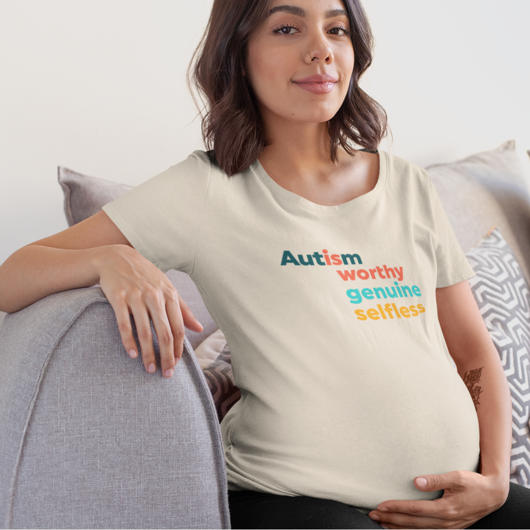 Autism Is Worthy T-Shirt