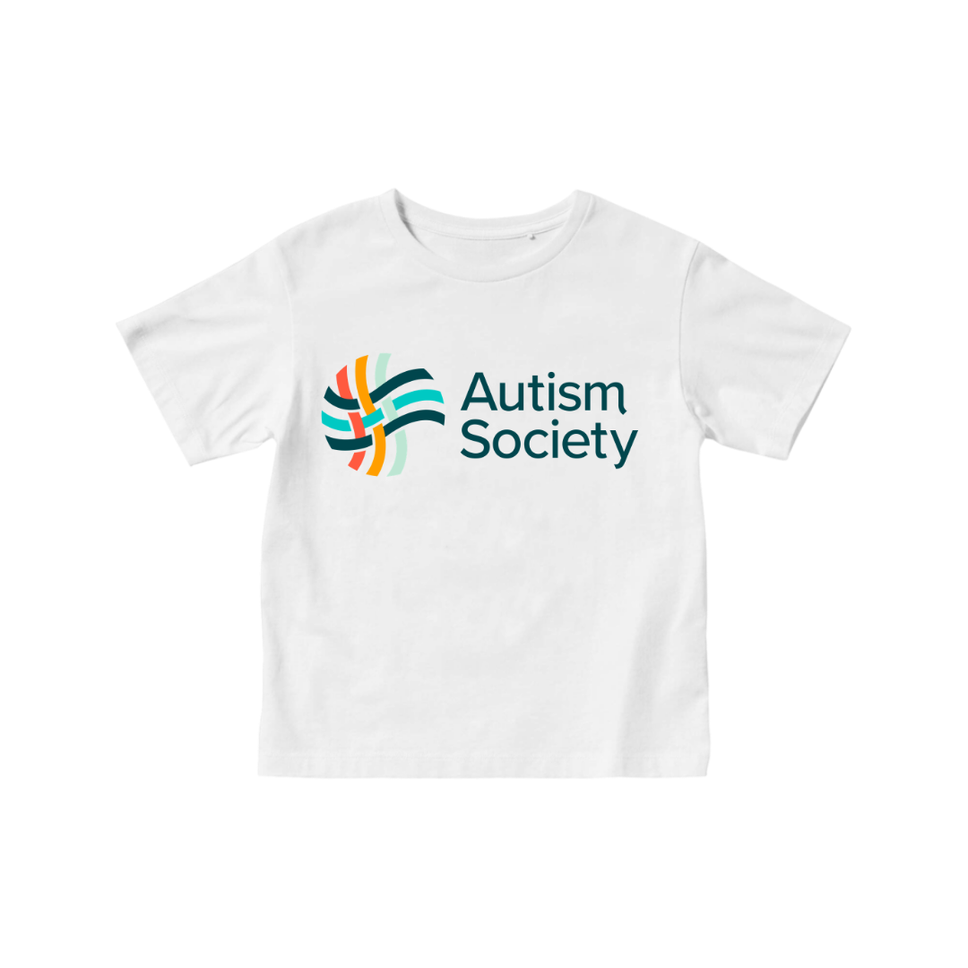 Autism Society Youth Logo T-Shirt
