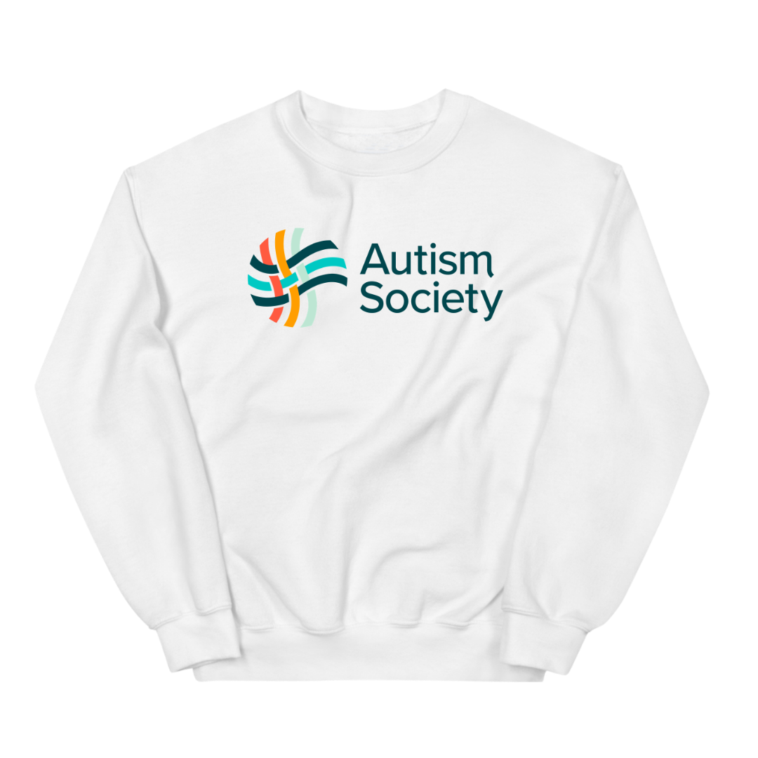 Autism Society Crewneck Sweatshirt