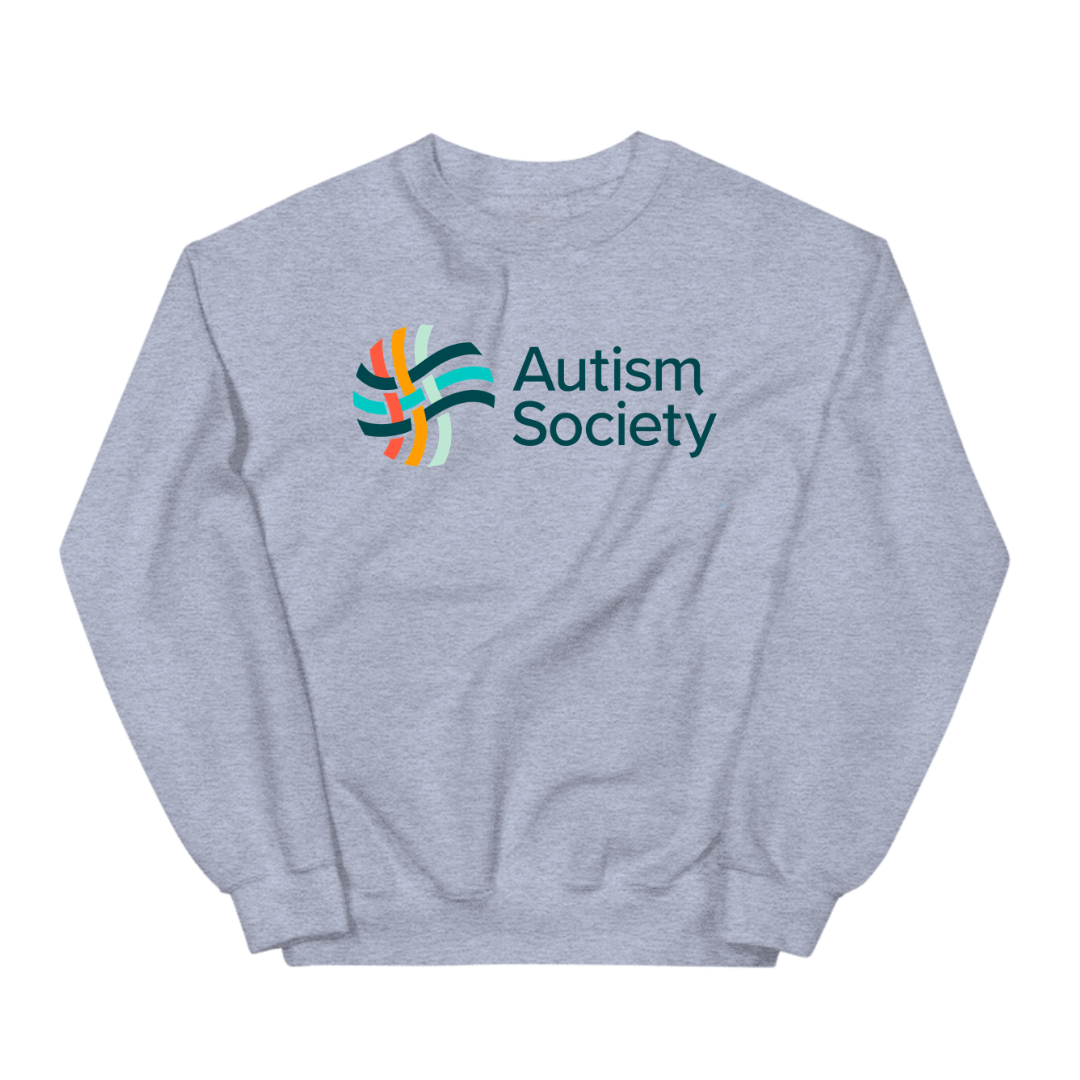 Autism Society Crewneck Sweatshirt