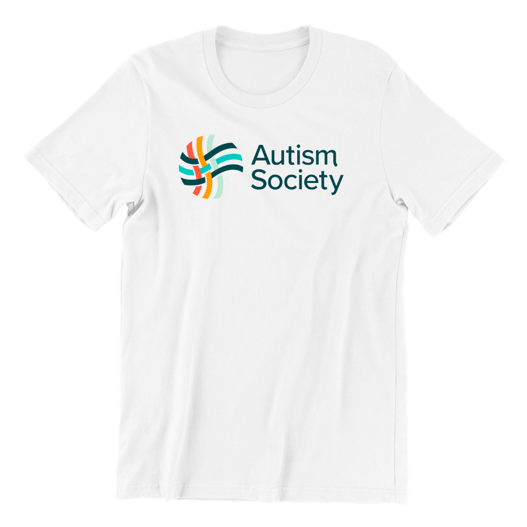 Autism Society Logo T-Shirt
