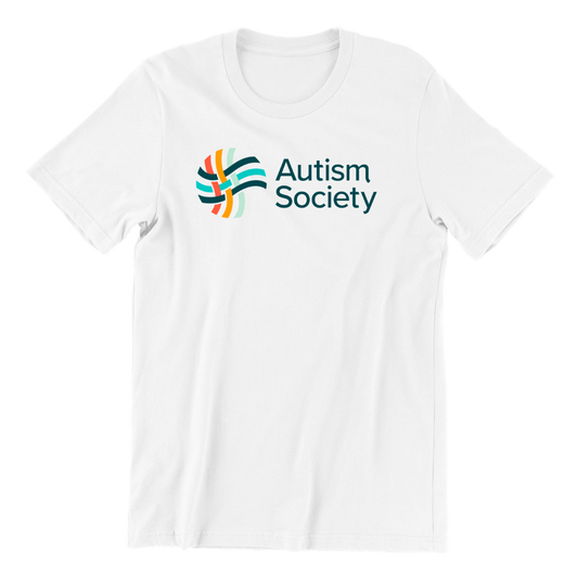 Autism Society Logo T-Shirt