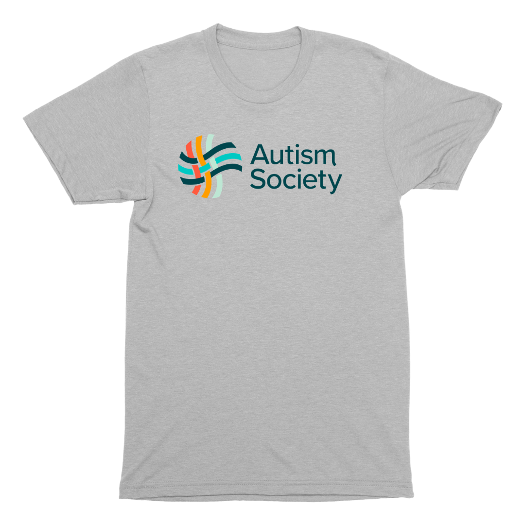 Autism Society Logo T-Shirt