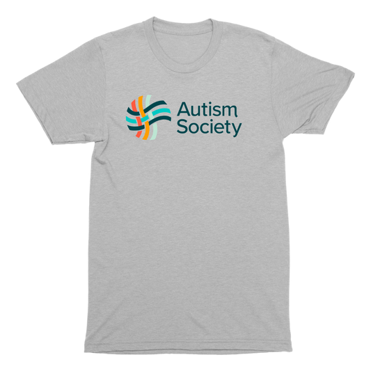 Autism Society Logo T-Shirt
