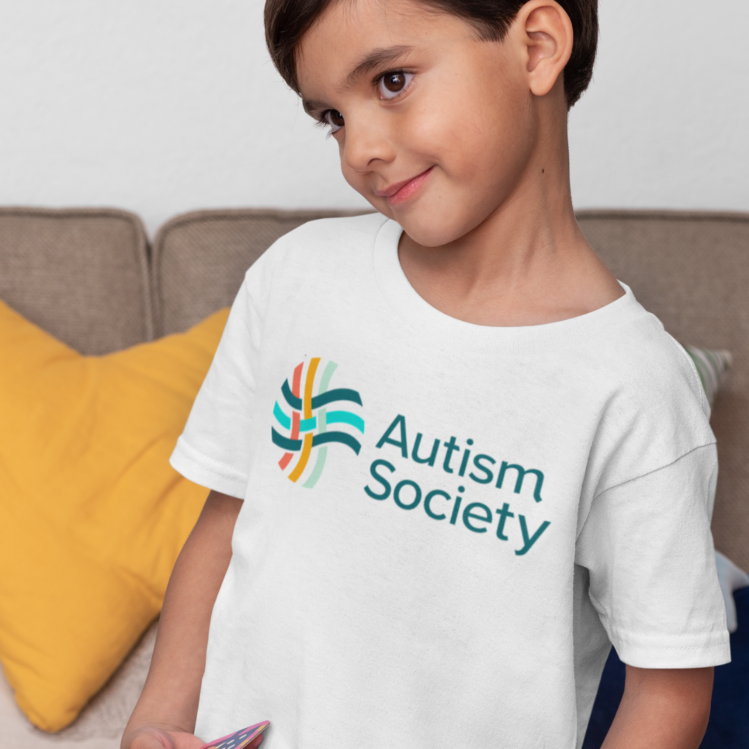 Autism Society Youth Logo T-Shirt