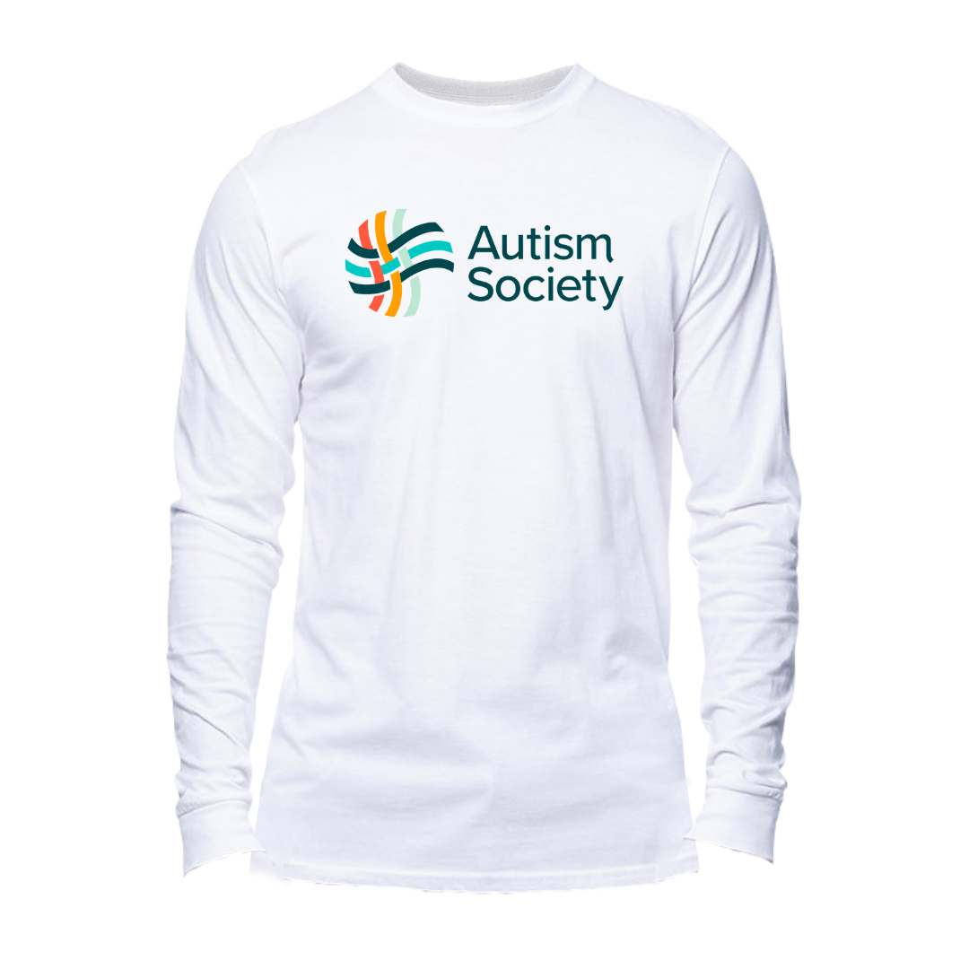 Autism Society Long Sleeve T-Shirt