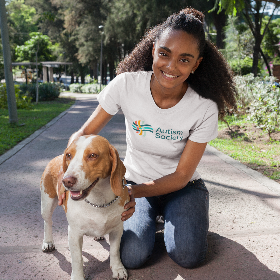Autism Society Logo T-Shirt