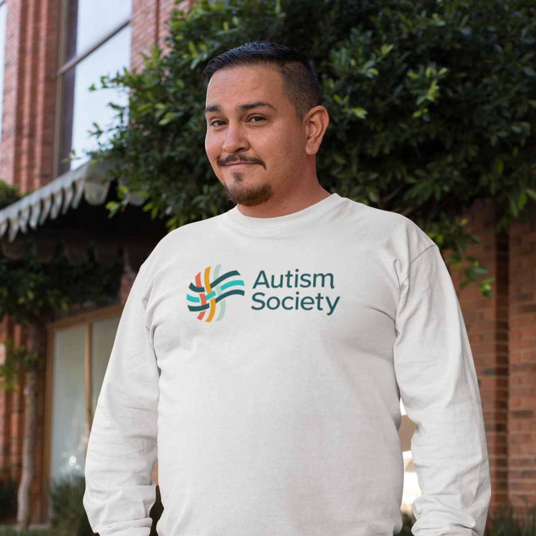 Autism Society Long Sleeve T-Shirt